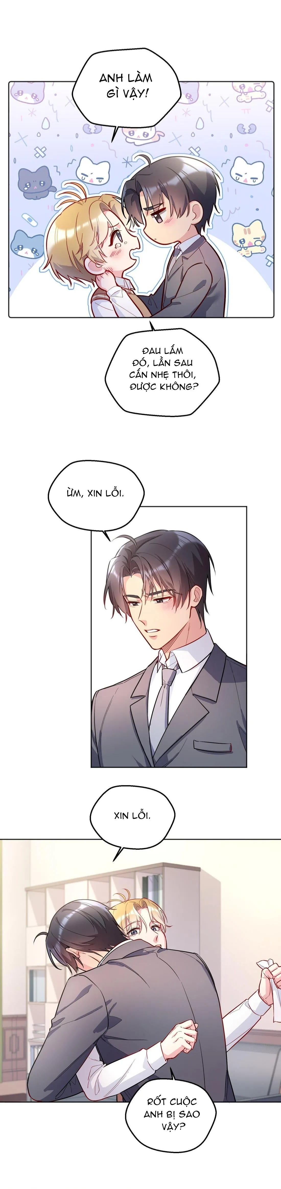 Hàn Viễn Chapter 134 Trang 10