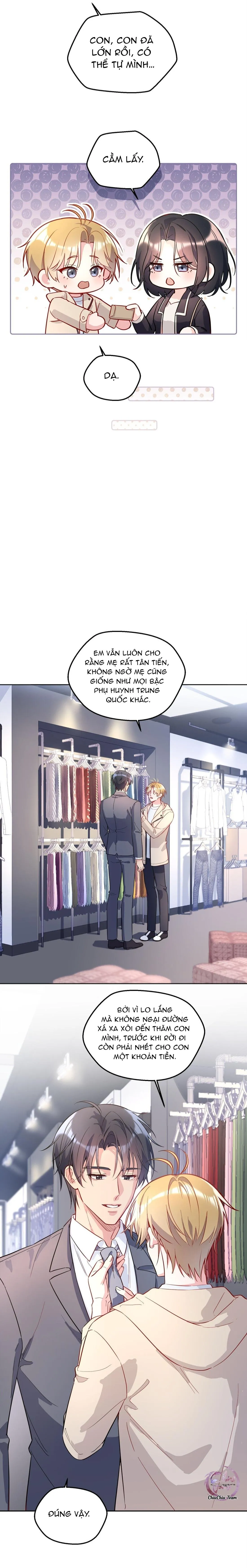 Hàn Viễn Chapter 135 Trang 4