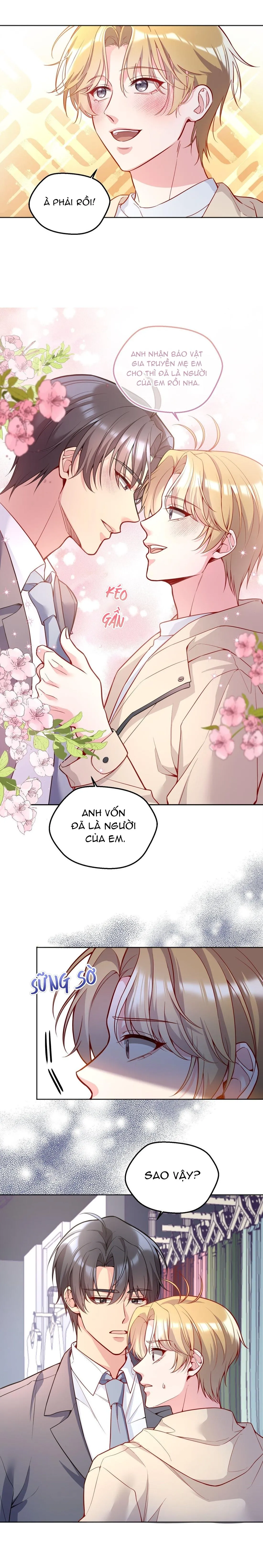 Hàn Viễn Chapter 135 Trang 5