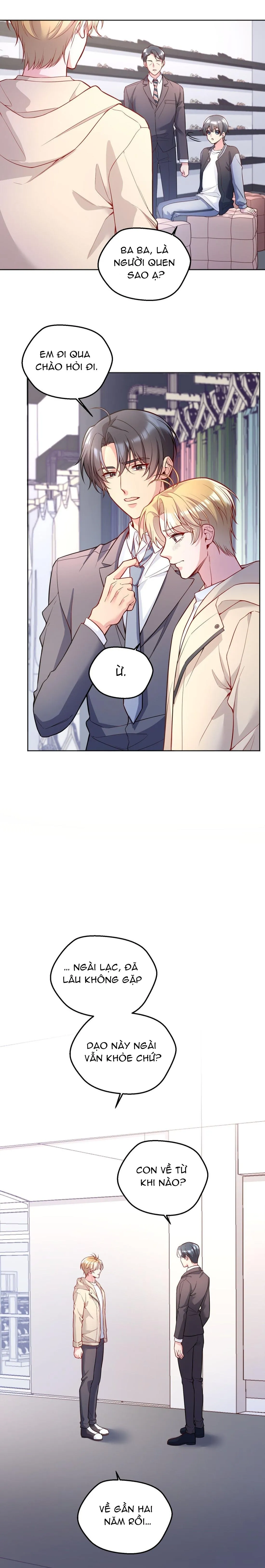 Hàn Viễn Chapter 135 Trang 7