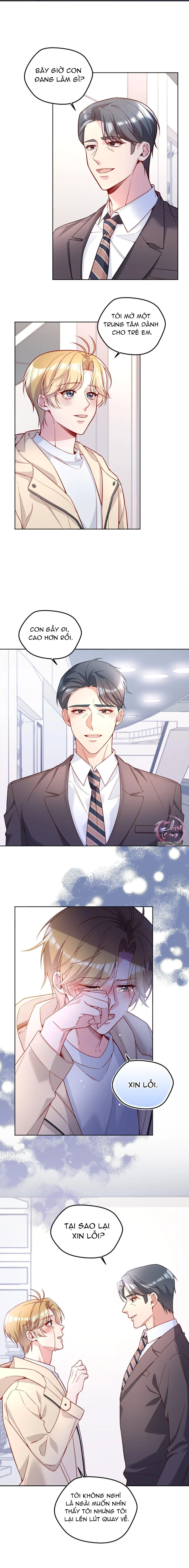 Hàn Viễn Chapter 135 Trang 8