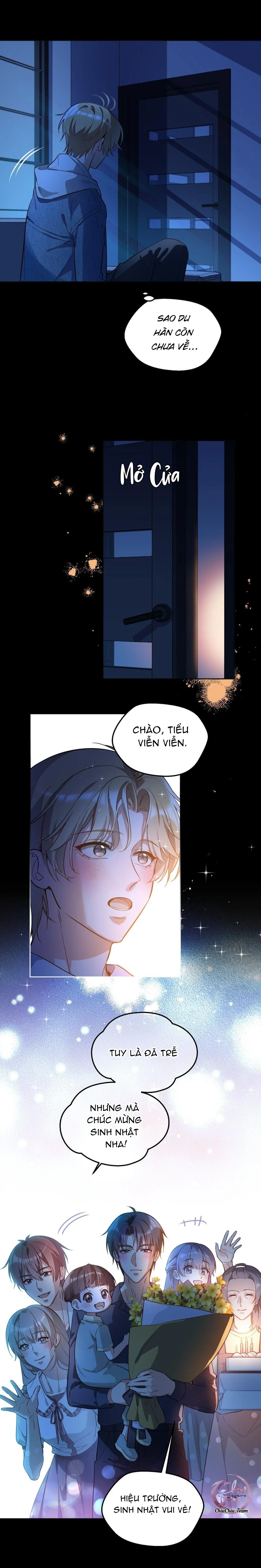 Hàn Viễn Chapter 136 Trang 3