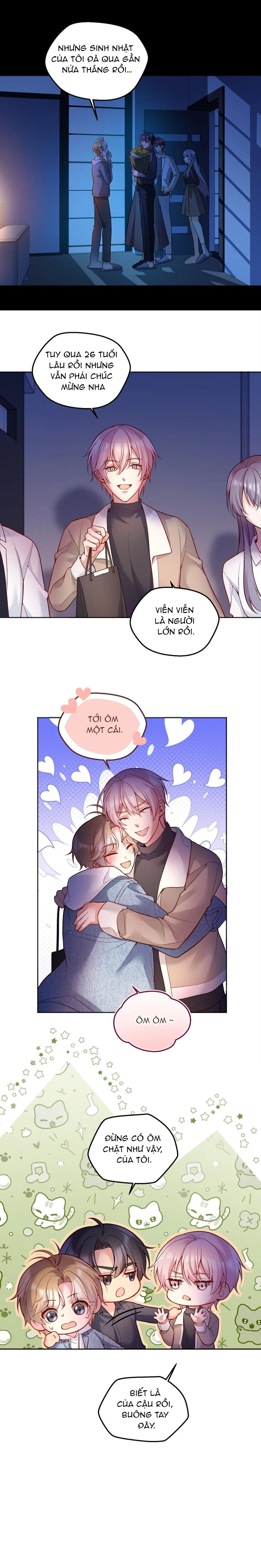 Hàn Viễn Chapter 136 Trang 4