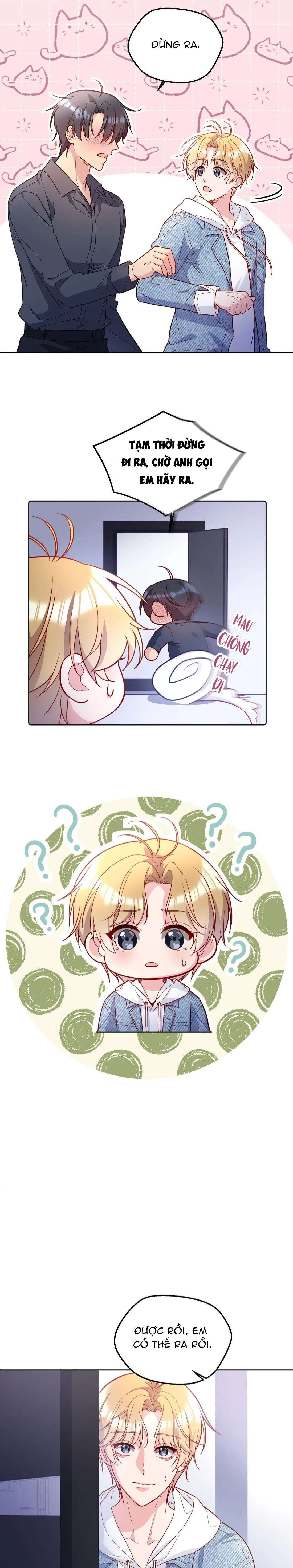 Hàn Viễn Chapter 136 Trang 8