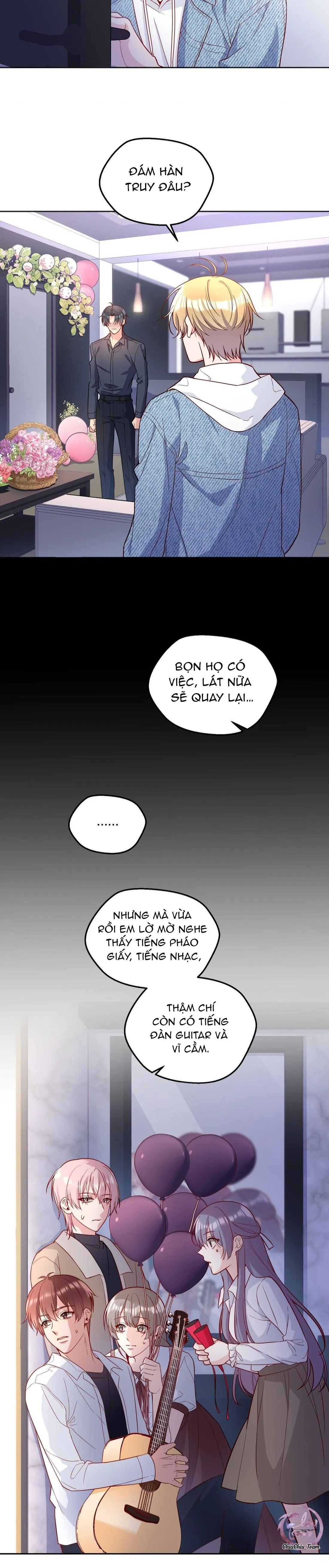 Hàn Viễn Chapter 136 Trang 9