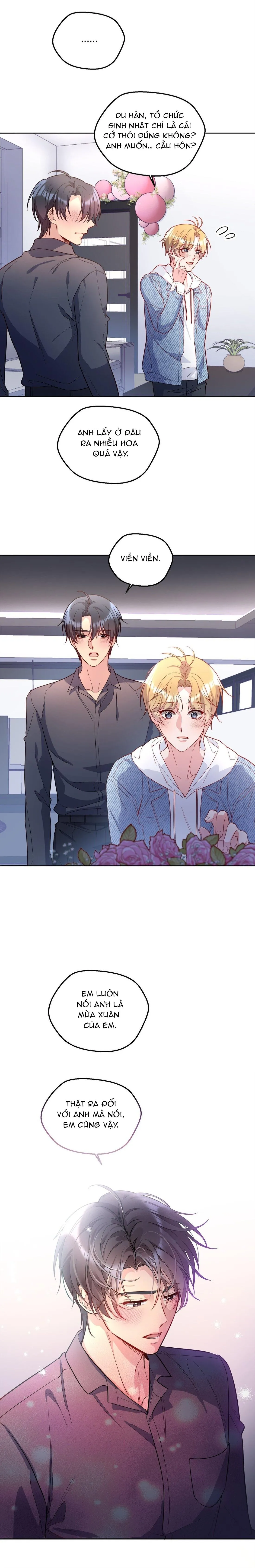 Hàn Viễn Chapter 136 Trang 10