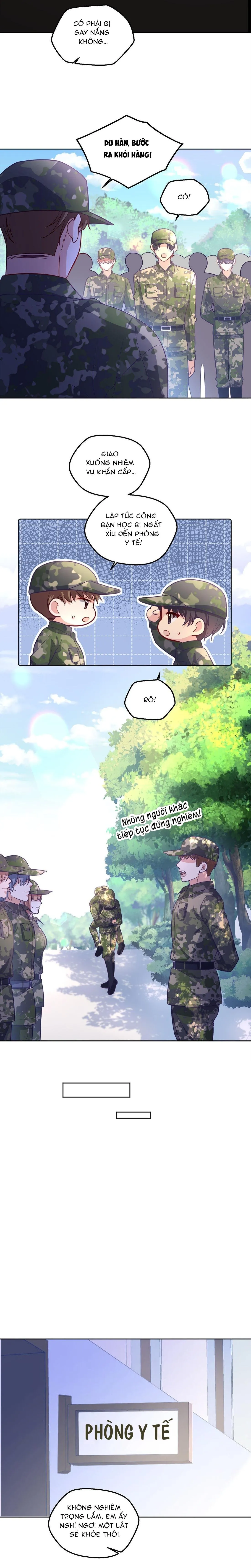 Hàn Viễn Chapter 137 Trang 3