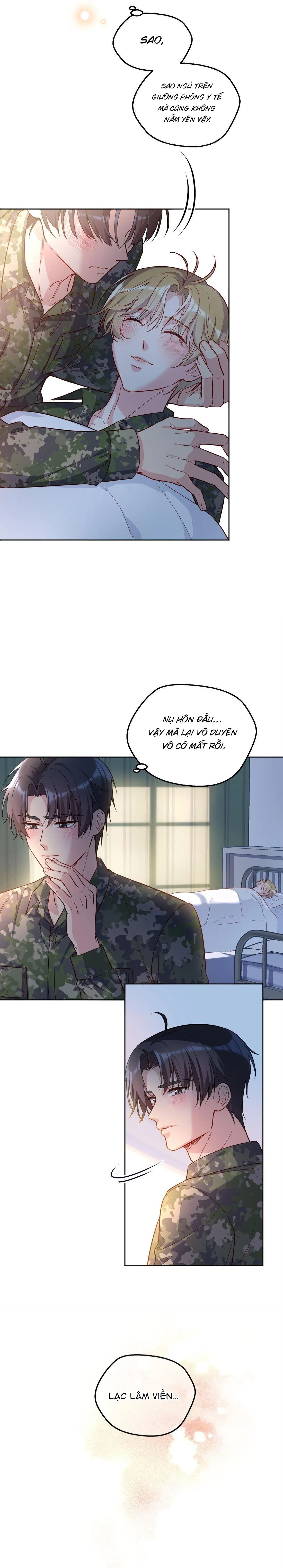 Hàn Viễn Chapter 137 Trang 8