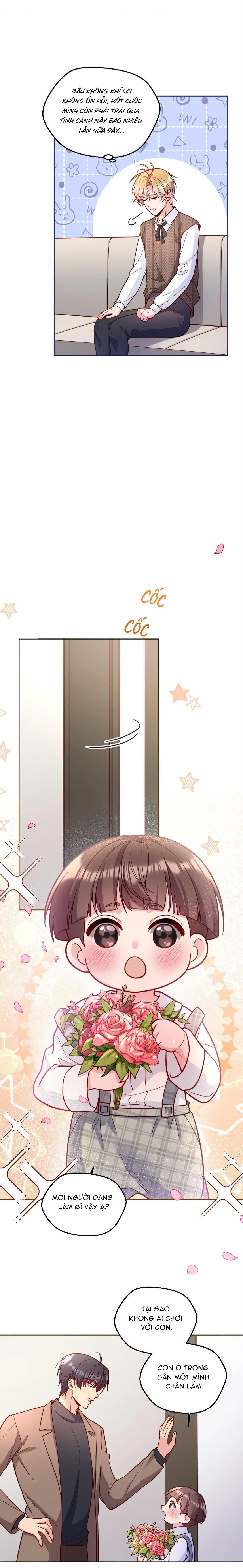 Hàn Viễn Chapter 138 Trang 3