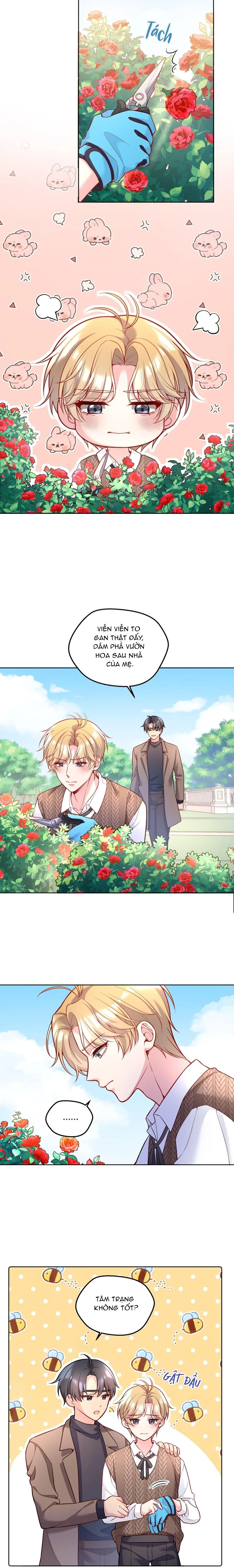 Hàn Viễn Chapter 138 Trang 5