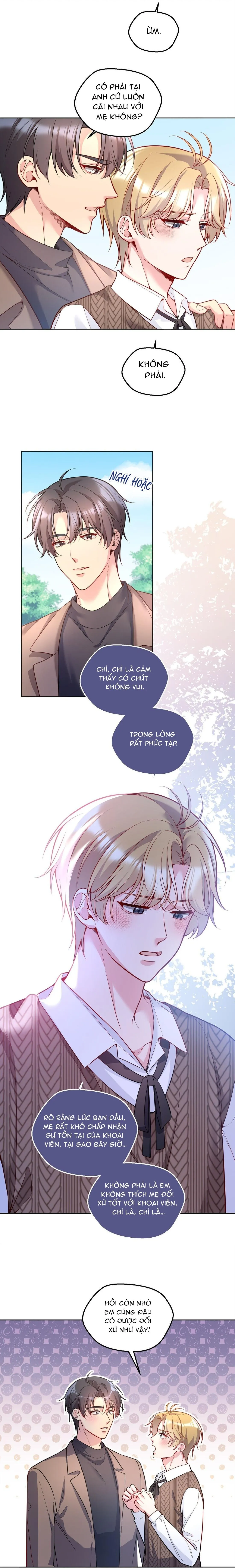 Hàn Viễn Chapter 138 Trang 6