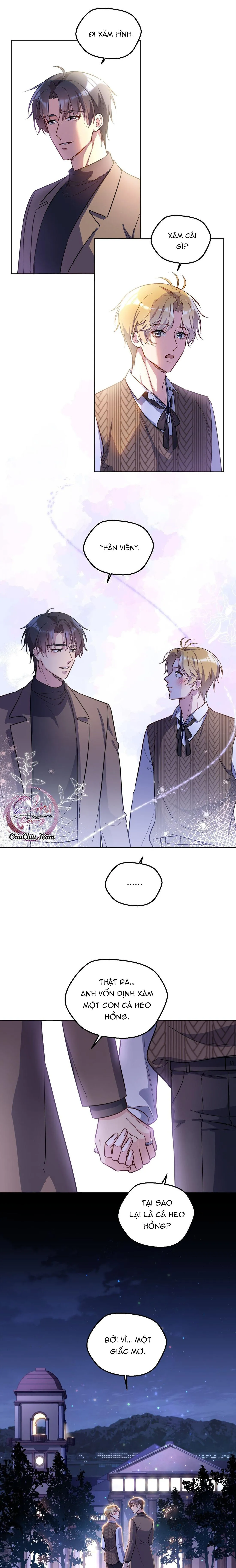 Hàn Viễn Chapter 139 Trang 7