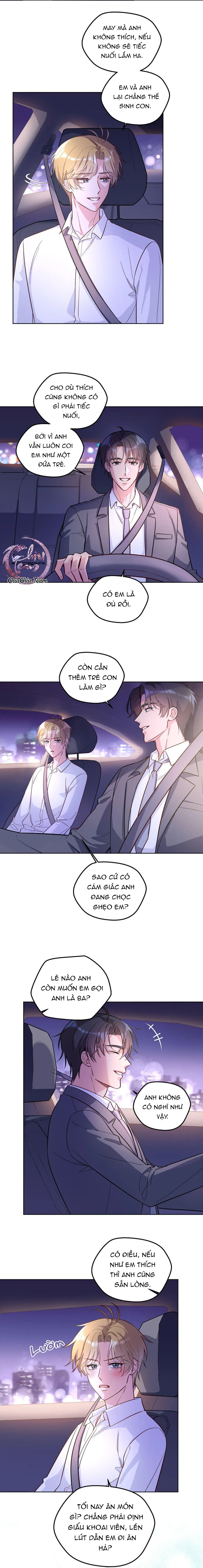 Hàn Viễn Chapter 140 Trang 8