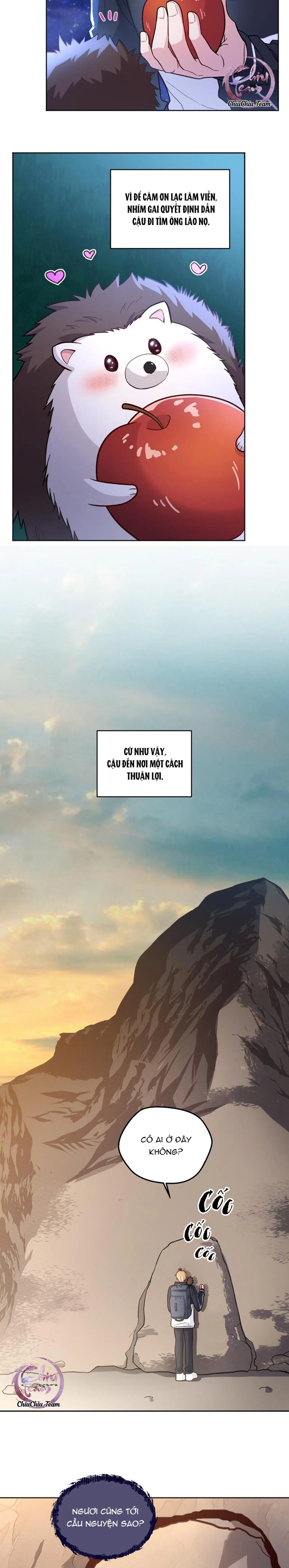 Hàn Viễn Chapter 141 Trang 4