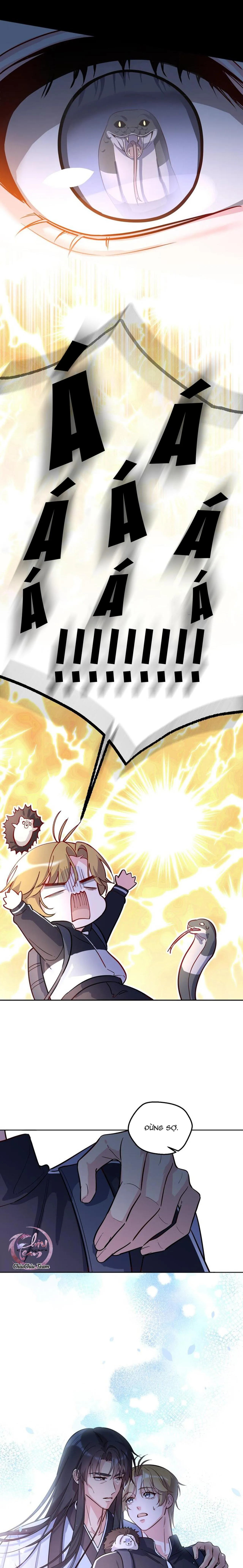 Hàn Viễn Chapter 141 Trang 8
