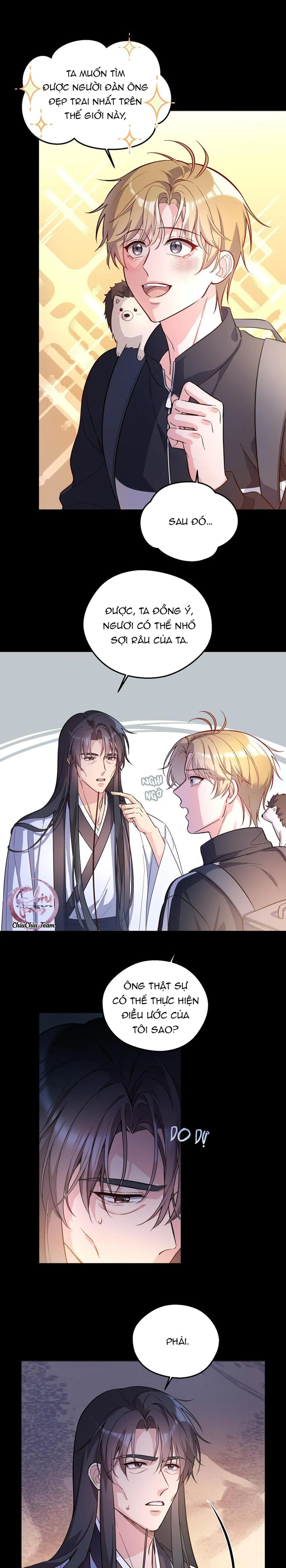 Hàn Viễn Chapter 141 Trang 10