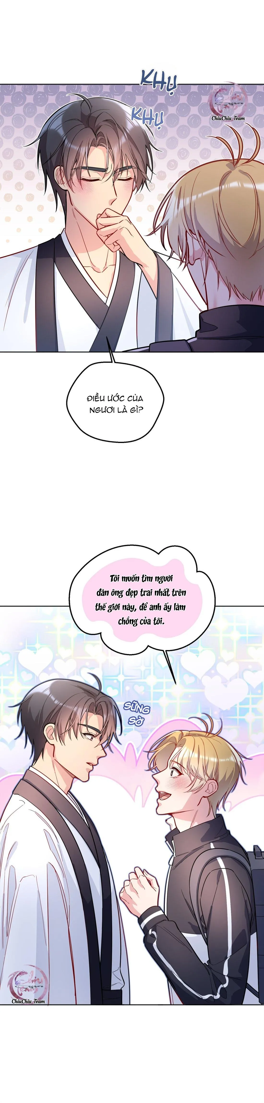 Hàn Viễn Chapter 142 Trang 8