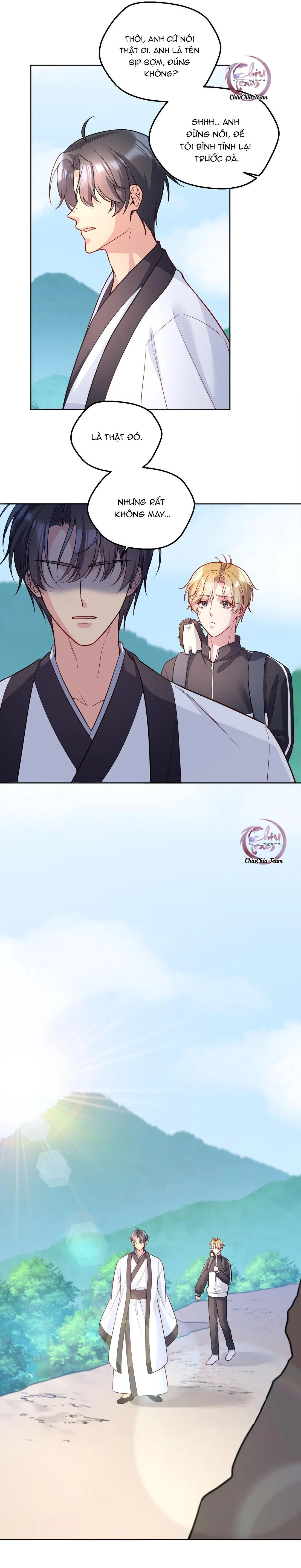 Hàn Viễn Chapter 142 Trang 10