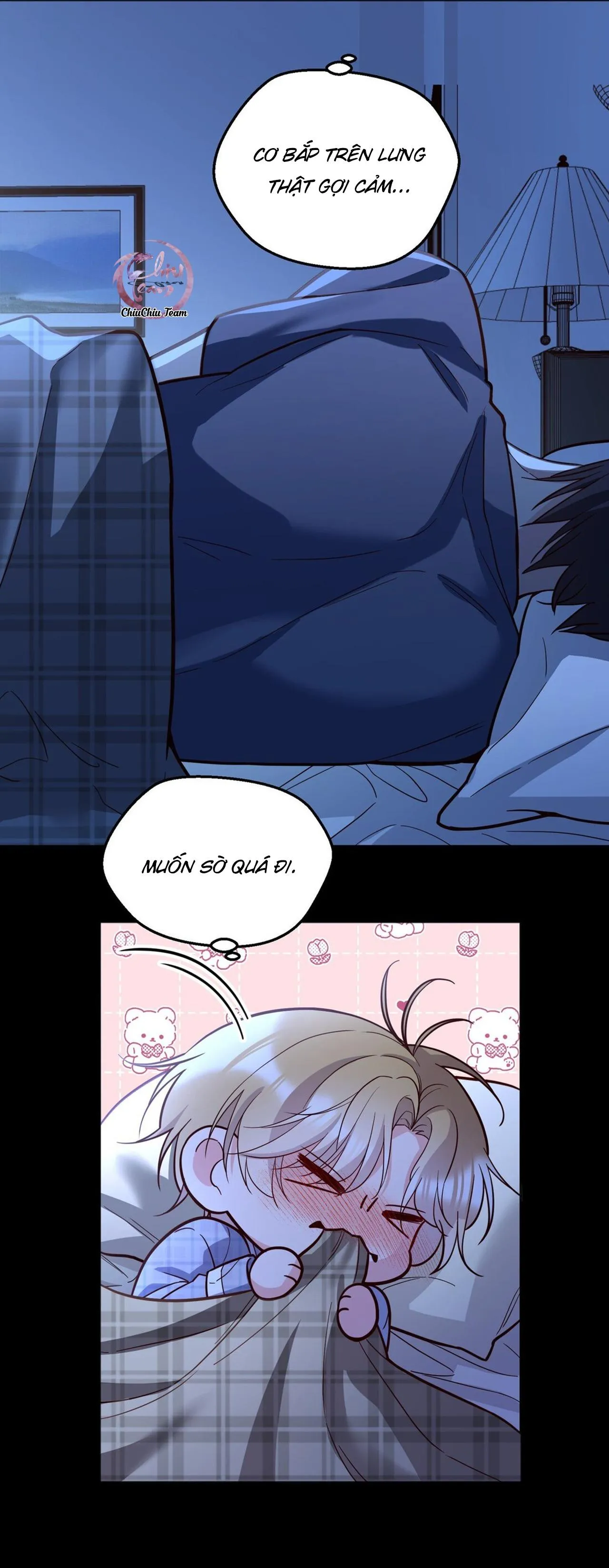 Hàn Viễn Chapter 143 Trang 8