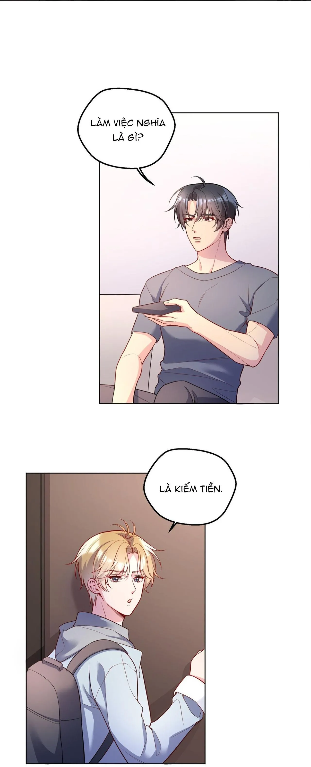 Hàn Viễn Chapter 143 Trang 15