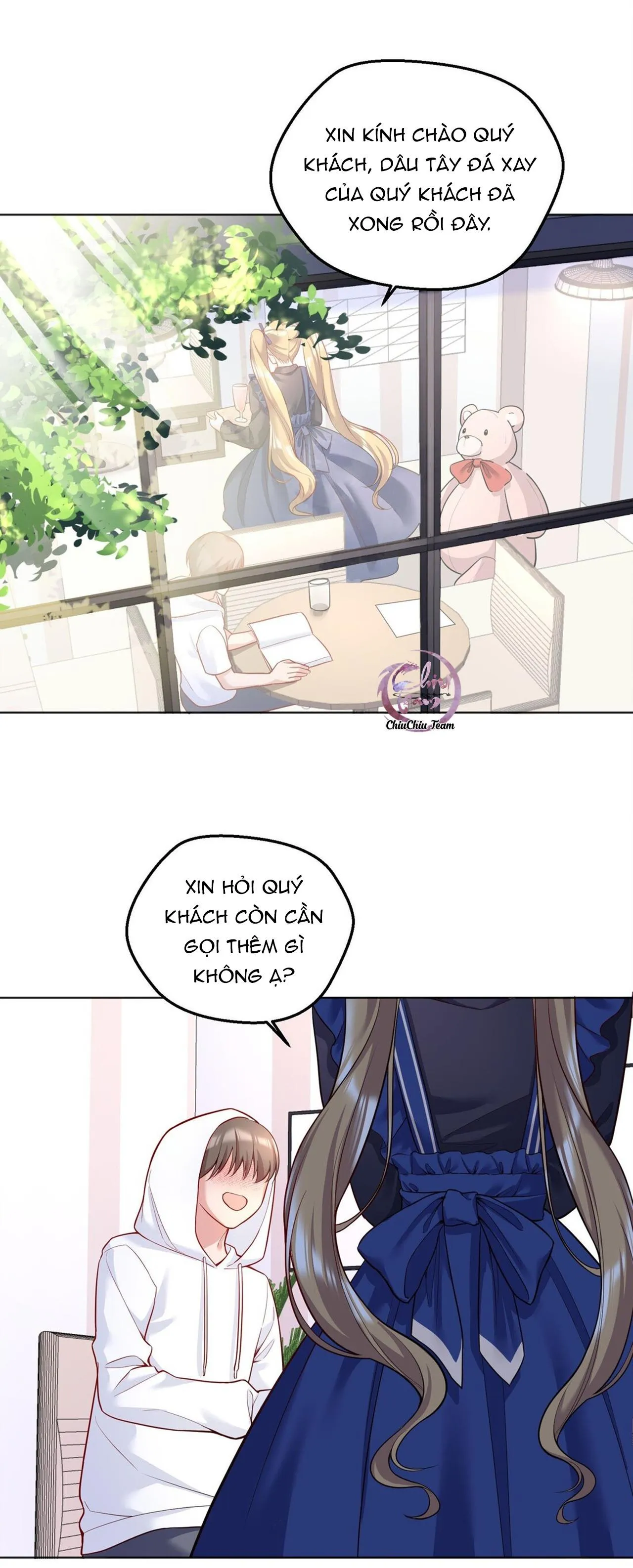 Hàn Viễn Chapter 143 Trang 18