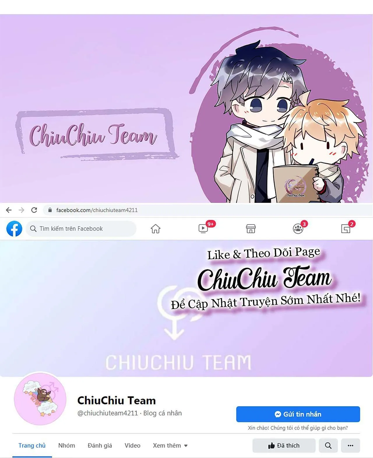 Hàn Viễn Chapter 143 Trang 21