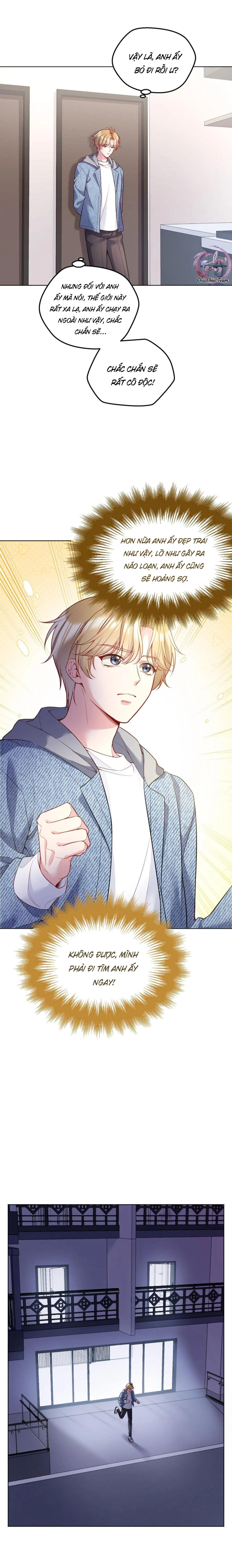 Hàn Viễn Chapter 144 Trang 3