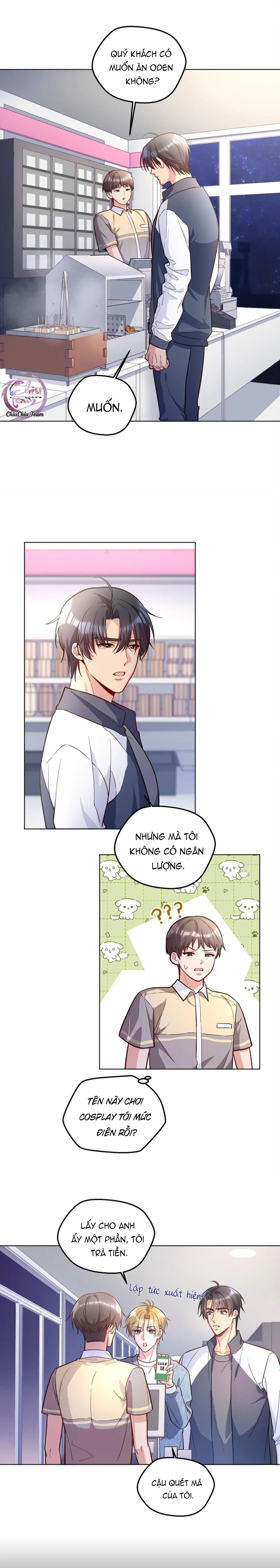 Hàn Viễn Chapter 144 Trang 6