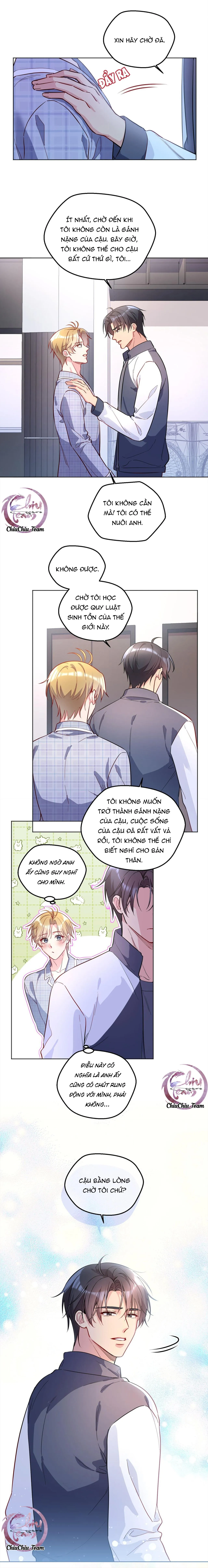 Hàn Viễn Chapter 145 Trang 8