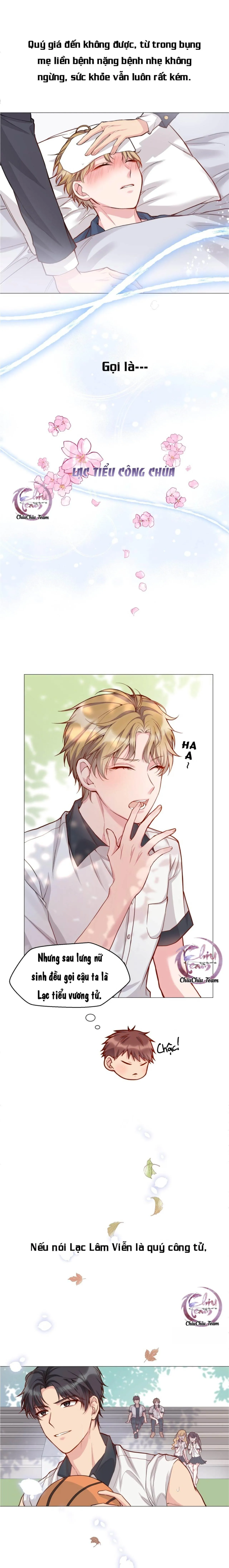 Hàn Viễn Chapter 1 Trang 5