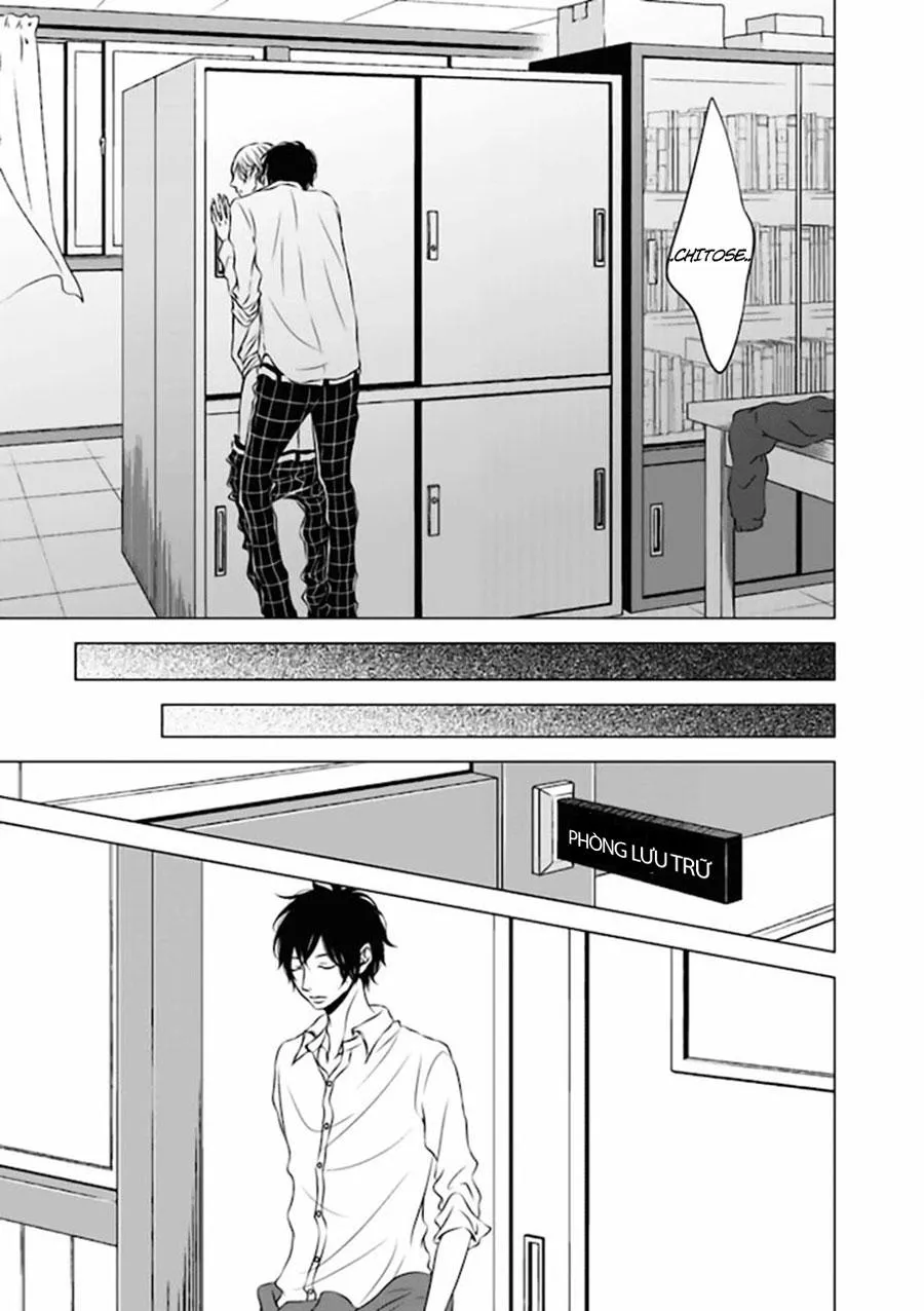 Hana to Junketsu Chapter 2 Trang 4