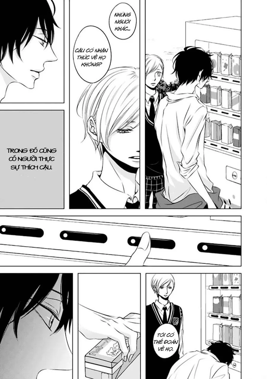 Hana to Junketsu Chapter 2 Trang 9