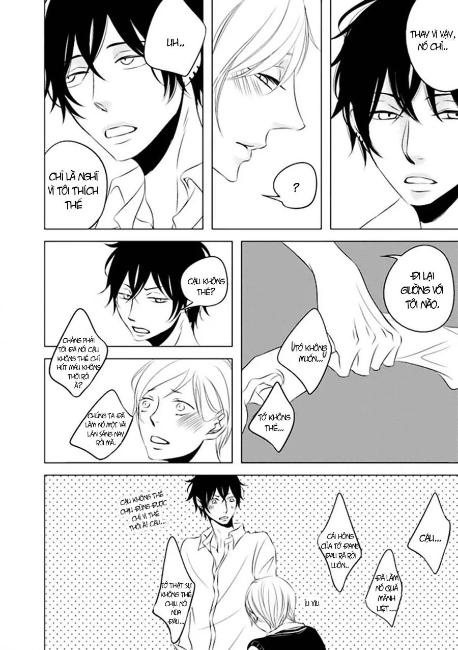 Hana to Junketsu Chapter 2 Trang 12