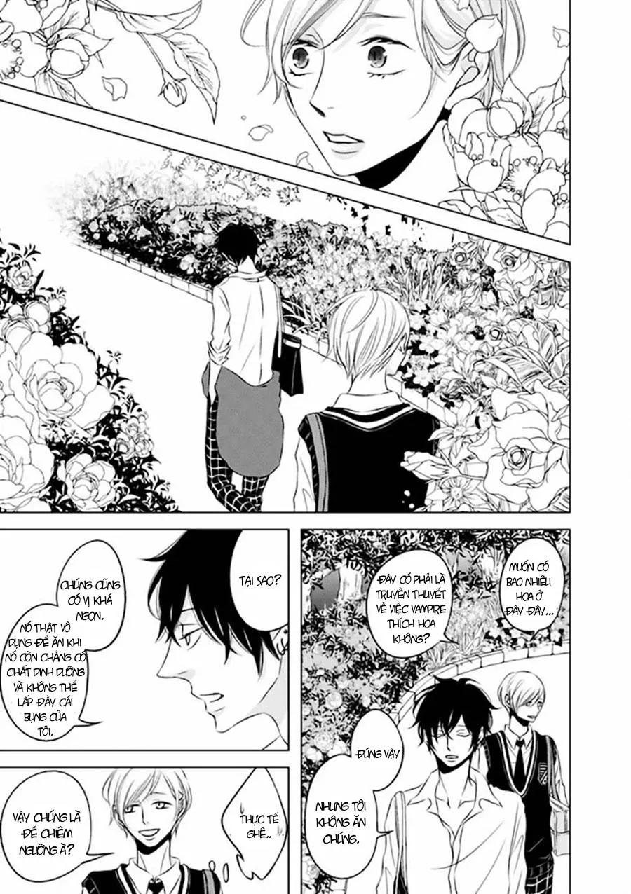 Hana to Junketsu Chapter 2 Trang 14