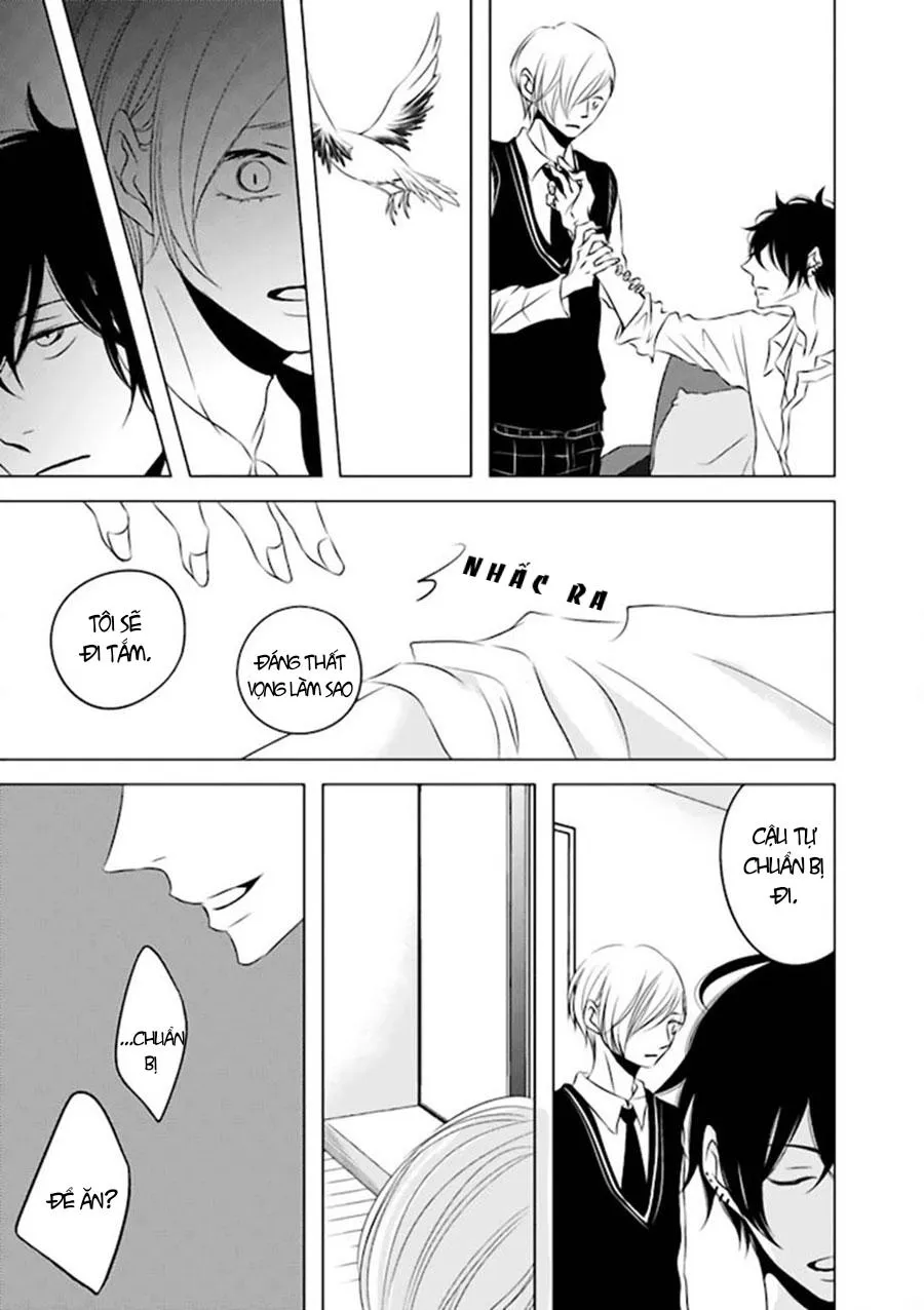 Hana to Junketsu Chapter 2 Trang 22