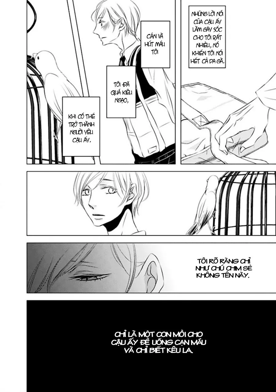 Hana to Junketsu Chapter 2 Trang 23