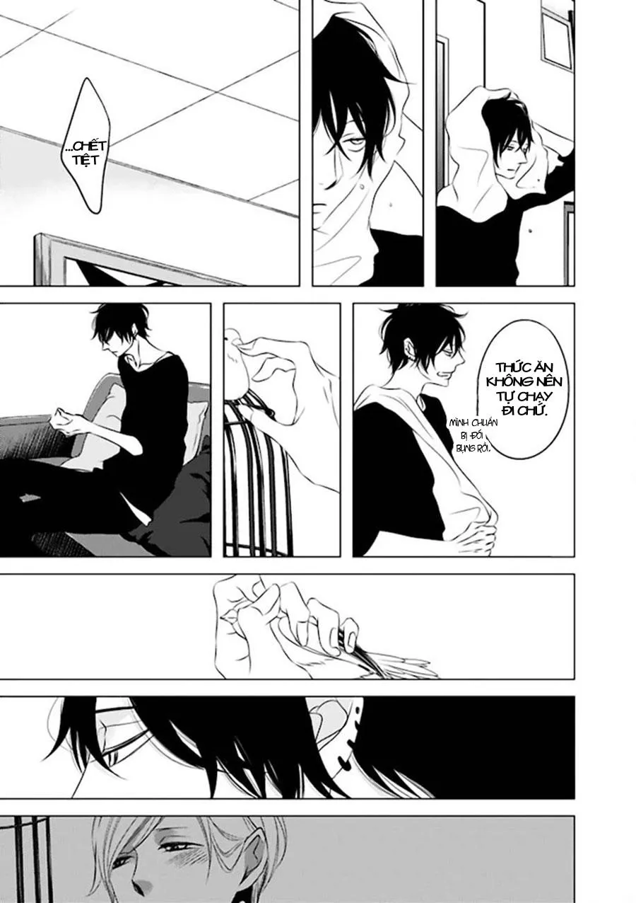 Hana to Junketsu Chapter 2 Trang 24