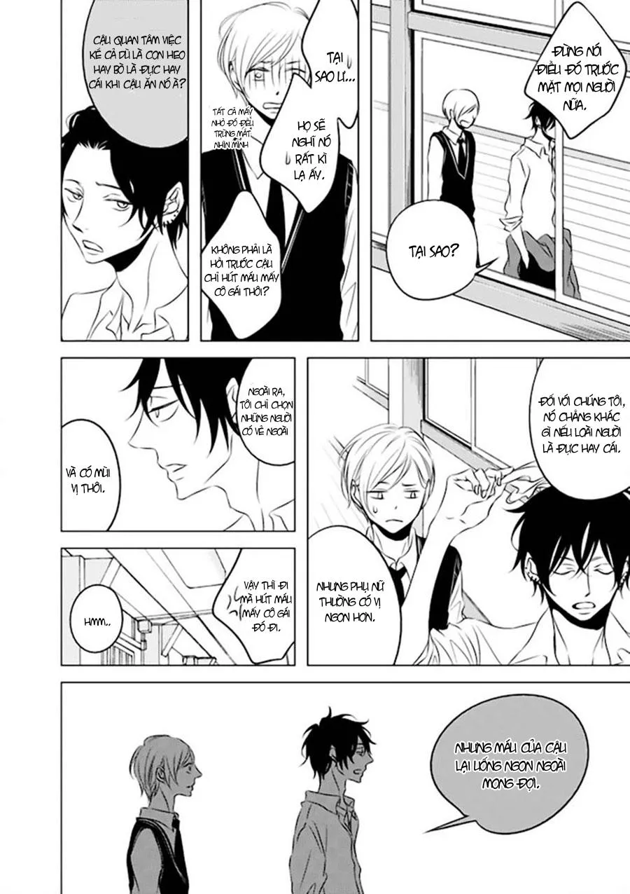 Hana to Junketsu Chapter 2 Trang 29