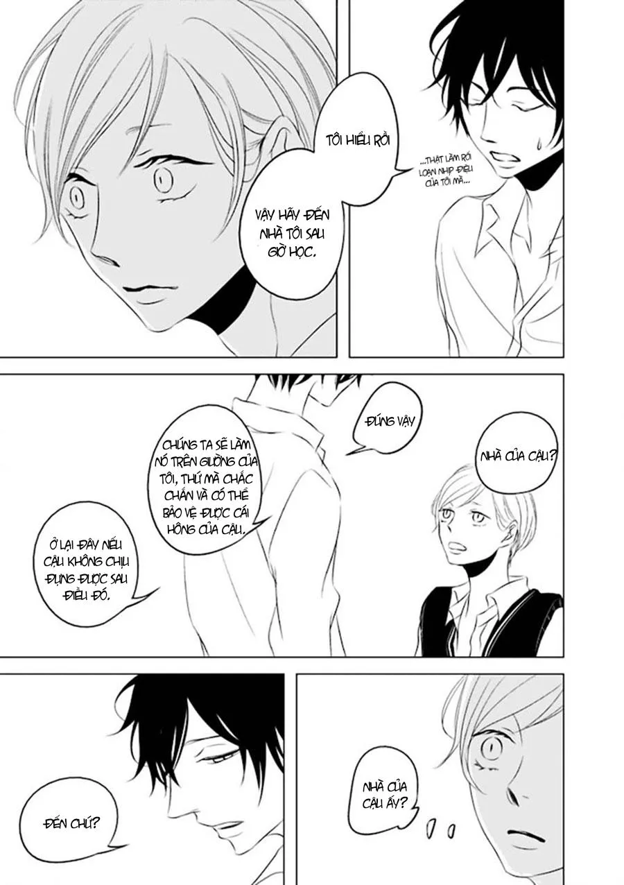 Hana to Junketsu Chapter 2 Trang 32