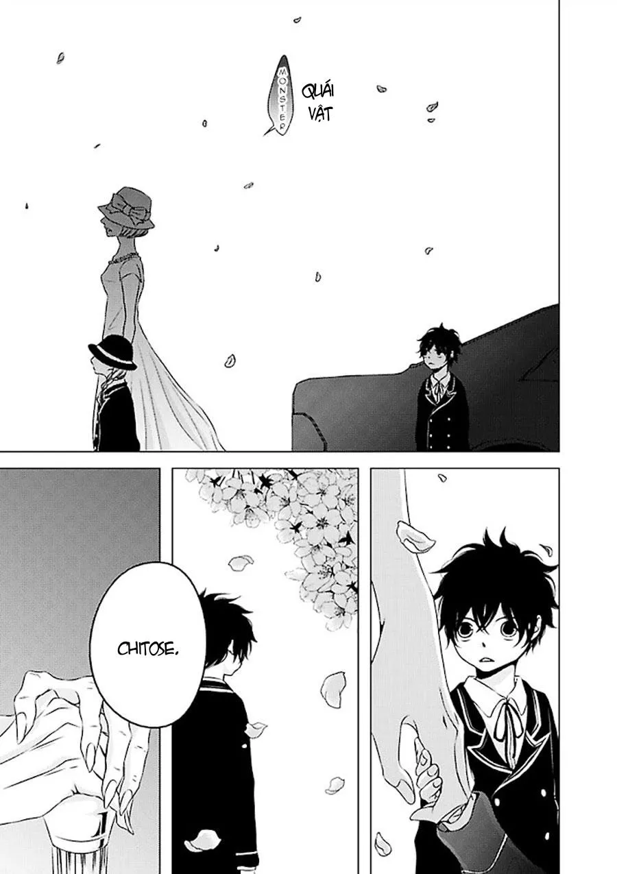 Hana to Junketsu Chapter 3 Trang 5