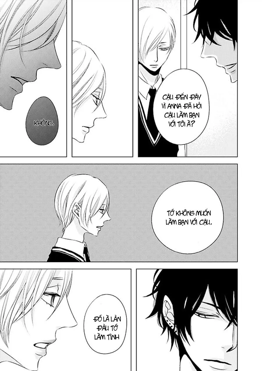 Hana to Junketsu Chapter 3 Trang 19