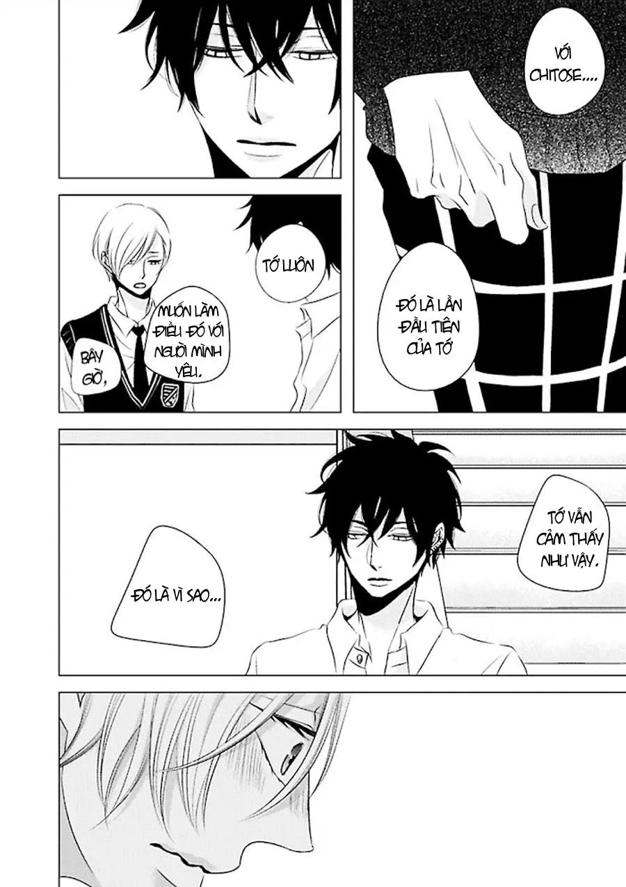 Hana to Junketsu Chapter 3 Trang 20