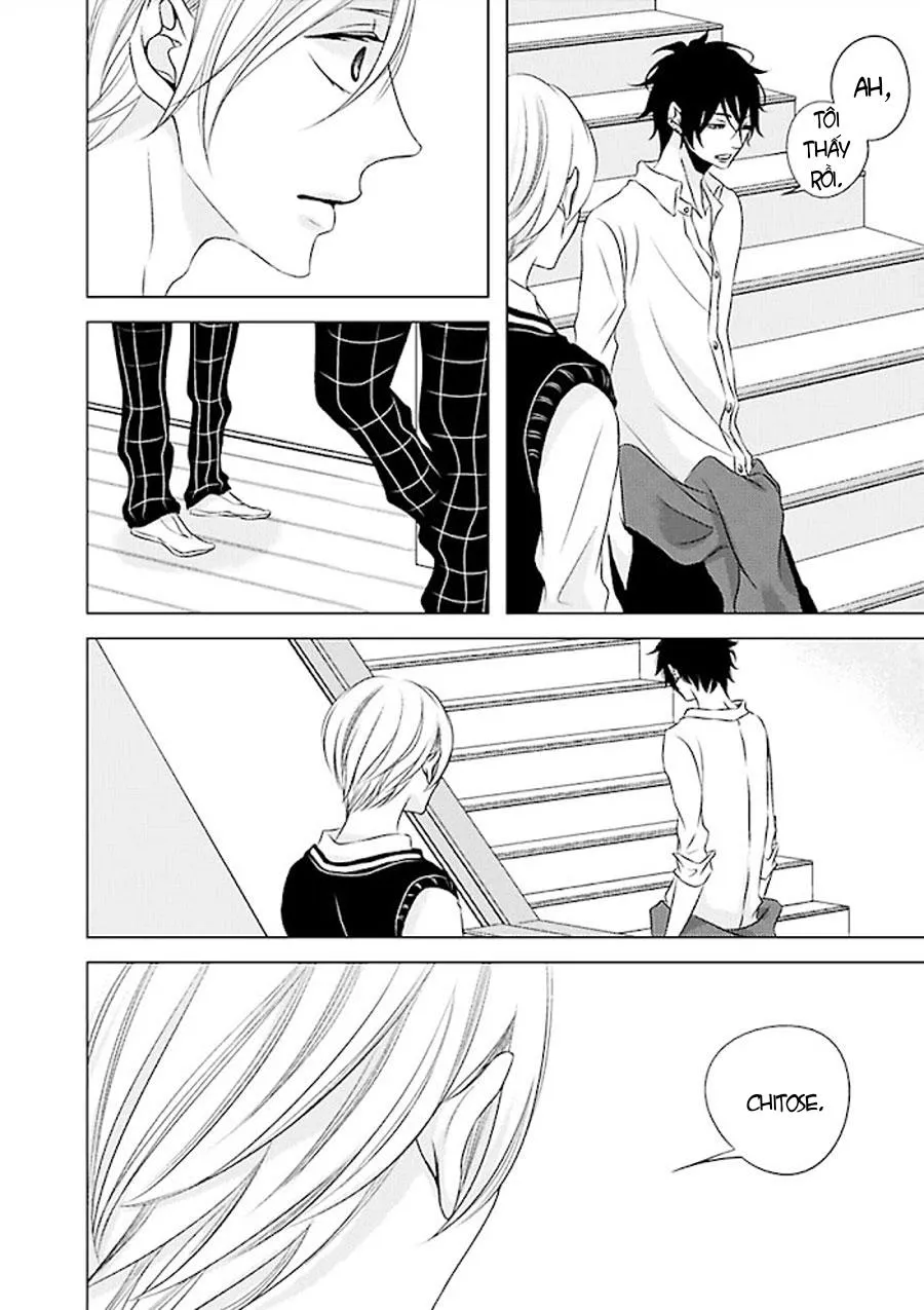 Hana to Junketsu Chapter 3 Trang 22