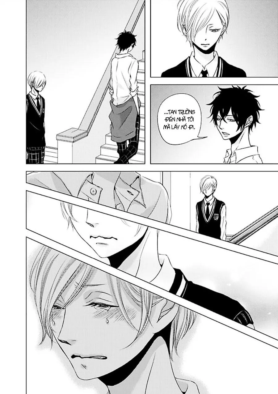 Hana to Junketsu Chapter 3 Trang 24