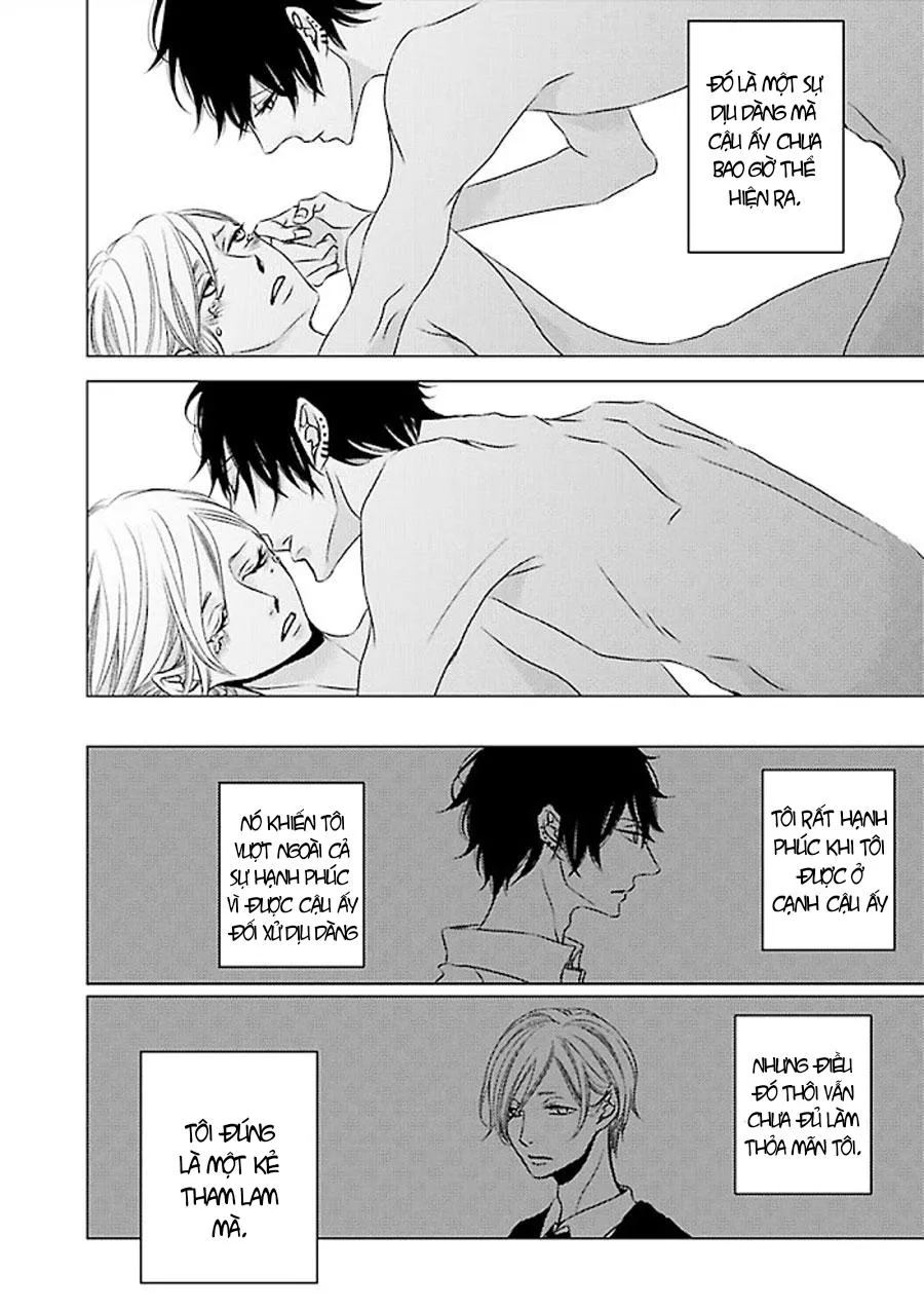 Hana to Junketsu Chapter 3 Trang 30