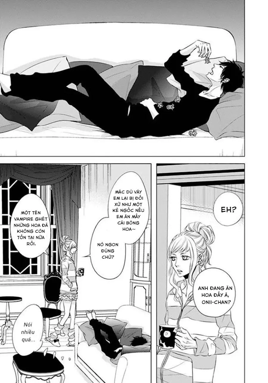 Hana to Junketsu Chapter 4 Trang 4