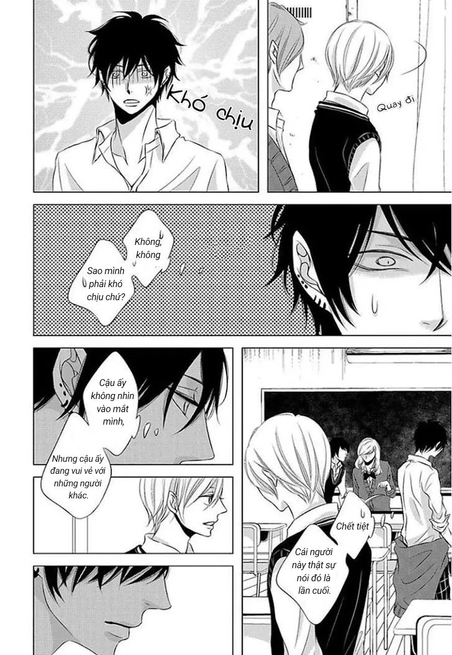 Hana to Junketsu Chapter 4 Trang 13