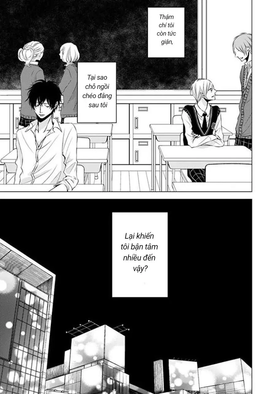 Hana to Junketsu Chapter 4 Trang 14