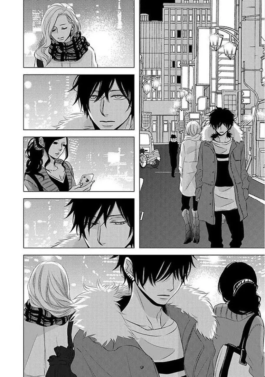 Hana to Junketsu Chapter 4 Trang 15