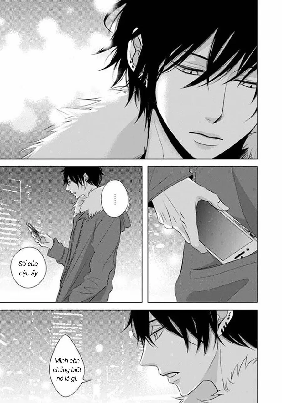 Hana to Junketsu Chapter 4 Trang 16